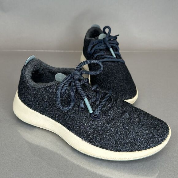 Allbirds size 8 Women's Wool Runner Mizzles (1504) - Picture 2 of 10